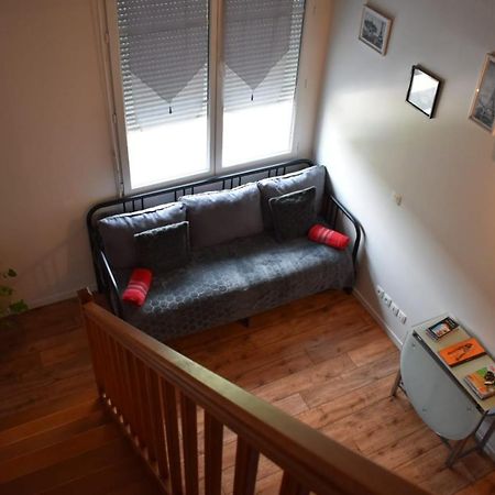 Duplex A 1 Kilometre De Disneyland Paris モンテヴラン エクステリア 写真