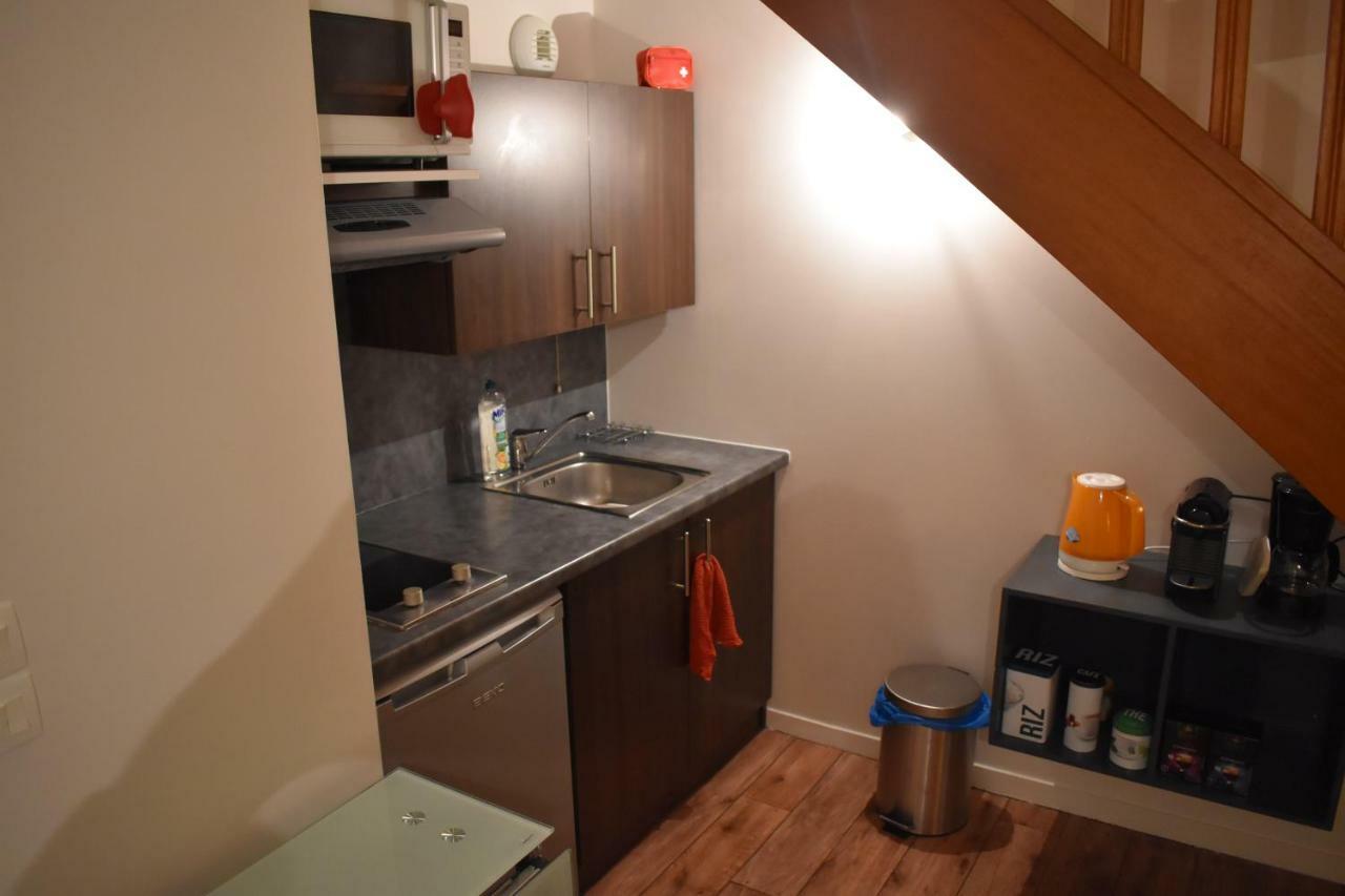 Duplex A 1 Kilometre De Disneyland Paris モンテヴラン エクステリア 写真