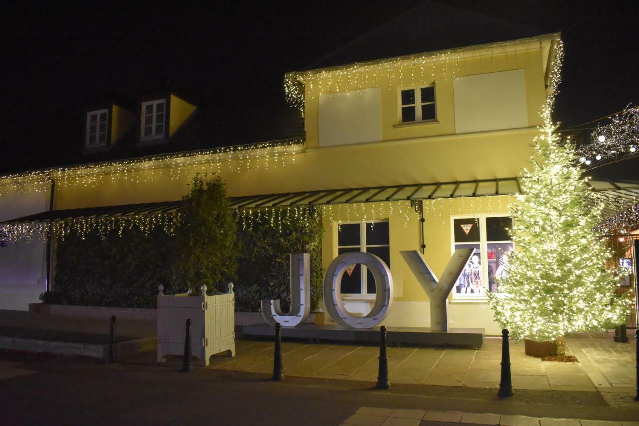 Duplex A 1 Kilometre De Disneyland Paris モンテヴラン エクステリア 写真