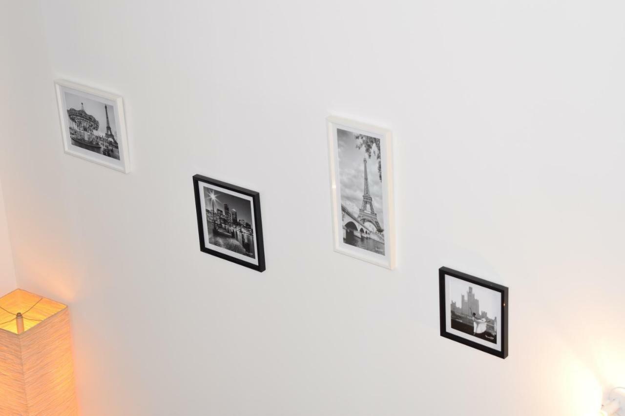 Duplex A 1 Kilometre De Disneyland Paris モンテヴラン エクステリア 写真