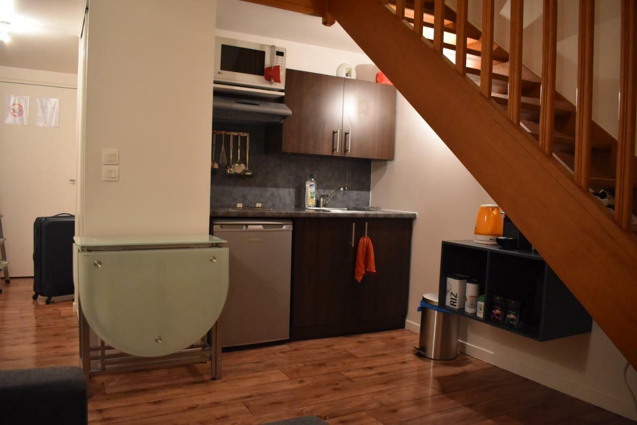 Duplex A 1 Kilometre De Disneyland Paris モンテヴラン エクステリア 写真