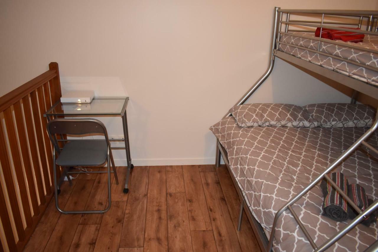 Duplex A 1 Kilometre De Disneyland Paris モンテヴラン エクステリア 写真