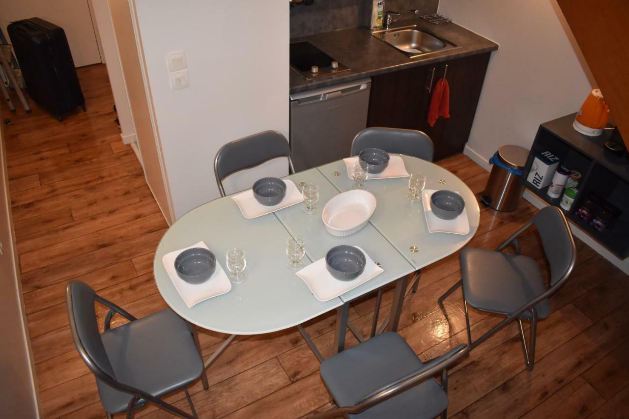 Duplex A 1 Kilometre De Disneyland Paris モンテヴラン エクステリア 写真