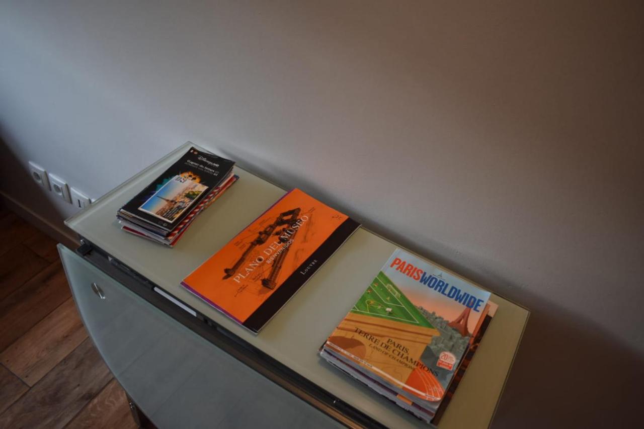 Duplex A 1 Kilometre De Disneyland Paris モンテヴラン エクステリア 写真